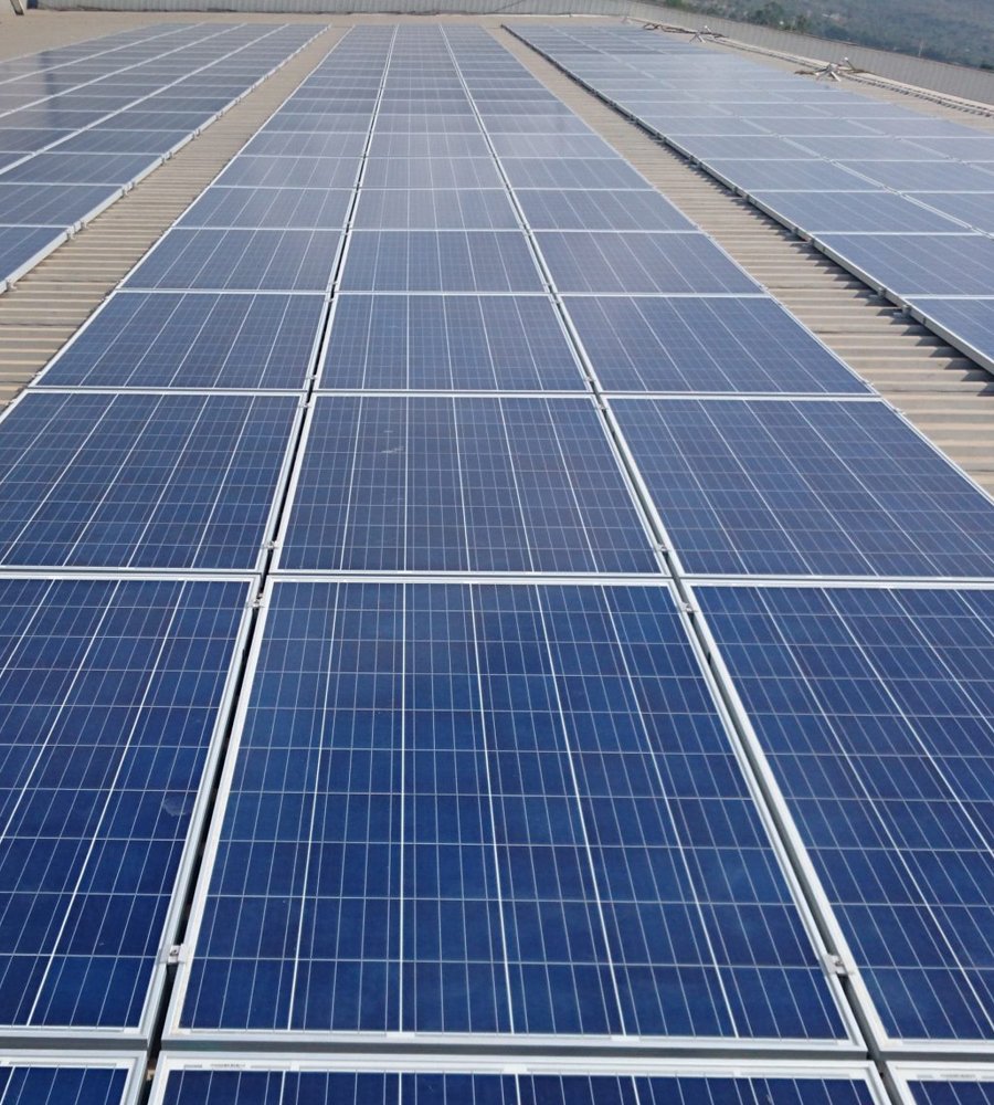 Rooftop Solar Installation Services